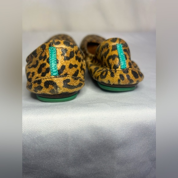 Tieks  Leopard Ballet Flats - Picture 4 of 7
